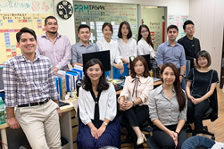 B2B 营销业务团队